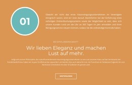 Automatisierung Funktioniert - HTML5-Vorlage