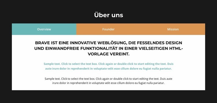 Lernen Sie die Grundlagen Website-Modell