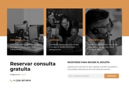 Envía Tu Mazo Por Correo Electrónico Diseño De Sitios Web