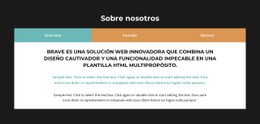 Página HTML Para Aprende Lo Básico