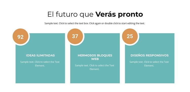 El cumplimiento que requieres Plantilla HTML5