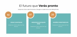 El Cumplimiento Que Requieres: Plantilla Profesional Personalizable De Una Página