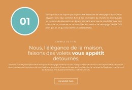 L'Automatisation Fonctionne - Modèle HTML5 Réactif