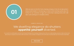 Automation works - Html Code Example by Nicepage