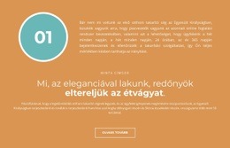 Az Automatizálás Működik - Webfejlesztési Sablon