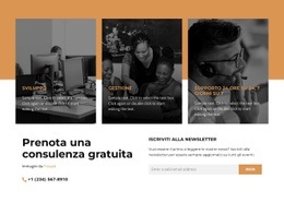 Invia Il Tuo Mazzo Via E-Mail Progettazione Di Siti Web