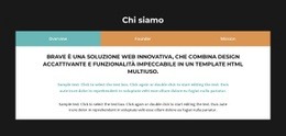 Impara Le Basi - Progettazione Semplice Del Sito Web