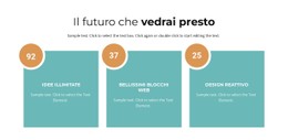 La Conformità Di Cui Hai Bisogno Modello HTML CSS Reattivo