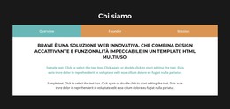 Impara Le Basi - Sito Con Download Di Modelli HTML