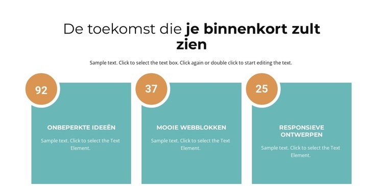 De compliance die u nodig heeft Website Builder-sjablonen