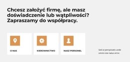 Najlepsze Firmy Na Świecie - Nowoczesny Projekt Strony