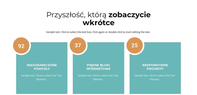 Zgodność, której potrzebujesz Szablon HTML