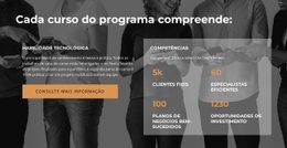 Usuário Excepcional - Design De Site Profissional