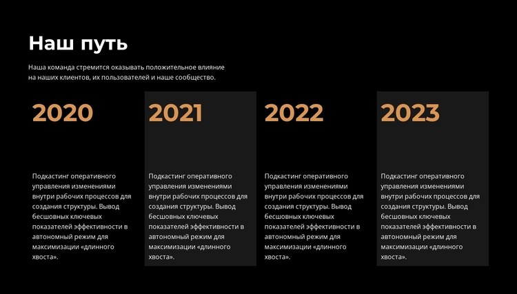 Автоматизация без кода Шаблоны конструктора веб-сайтов