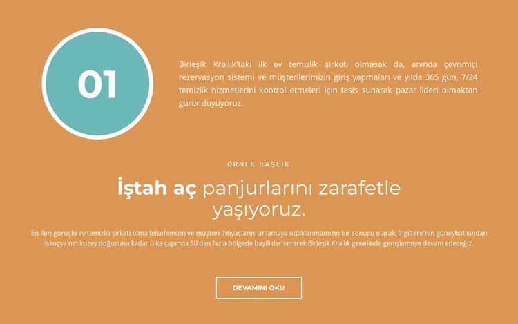 Otomasyon işleri CSS Şablonu