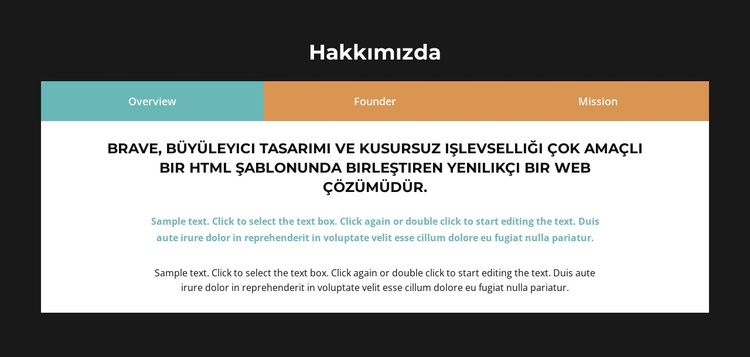 Temel bilgileri öğrenin WordPress Teması