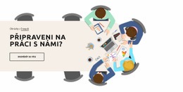 Spolupráce – Osobní Šablona