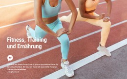 Outdoor-Aktivitäten Saubere Und Minimale Vorlage