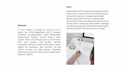 Ziele Und Strategien - Kostenlos Herunterladbare Joomla-Vorlage