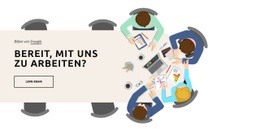 Mehrzweck-Website-Builder Für Zusammenarbeit