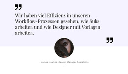 Wichtige Meinung – Premium-WordPress-Theme