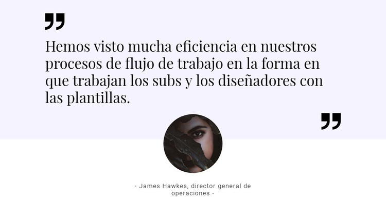 Opinión importante Plantillas de creación de sitios web