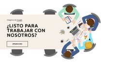 Colaboración - Diseño De Sitio Web Personalizado