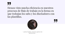 Opinión Importante - Página De Destino