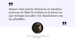 Opinión Importante - Tema Premium De WordPress