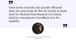 Outil De Maquette De Site Web Pour Avis Important