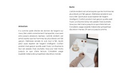 Objectifs Et Stratégies