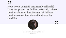 Avis Important - Thème WordPress Premium