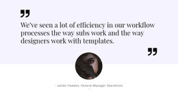 Important Opinion - Html Code