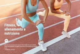 Attività All'Aperto - Creazione Di Siti Web Gratuita