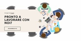 Collaborazione - Progettazione Di Siti Web Personalizzati