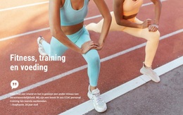 Buitenactiviteiten - Responsief WordPress-Thema