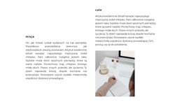 Cele I Strategie - Ekskluzywny Motyw WordPress