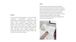 Cele I Strategie - Nowoczesny Projekt Strony