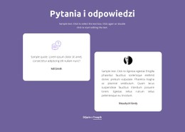 Szybkie Odpowiedzi Responsywna Witryna