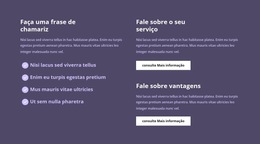 Designer De Produto Para Muito Texto Em Colunas