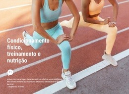 Atividades Ao Ar Livre - Bela Página De Destino