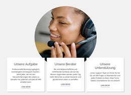 Drei Prinzipien Der Arbeit – Vielseitiges WordPress-Theme