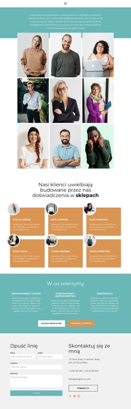 Nasz Ekosystem Partnerów - Szablony Online