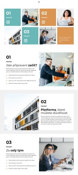 Poskytujte Chytré Výsledky – Online Šablony