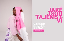 Jasný Přízvuk – Bezplatná Šablona