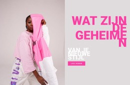 Helder Accent - Responsief Websiteontwerp