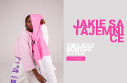 Jasny Akcent – Motyw WordPressa