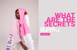 Bright Accent - WordPress Theme