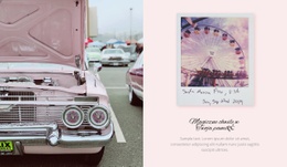 Wystawa Samochodów Retro #Templates-Pl-Seo-One-Item-Suffix