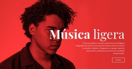 Diseño De Sitio Web Multipropósito Para Centro Musical